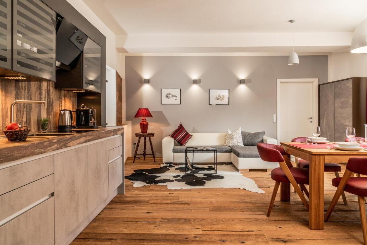 Apartments Greisslerei Aich  Luaran gambar