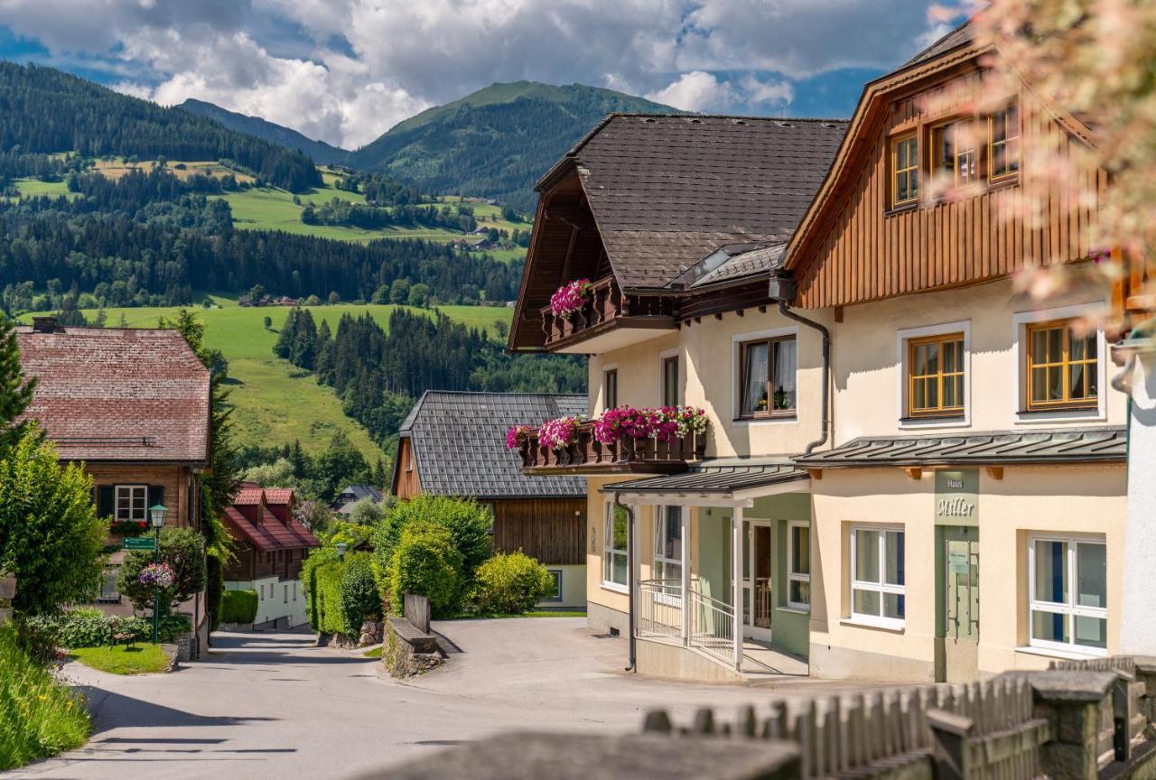 Apartments Greisslerei Aich  Luaran gambar