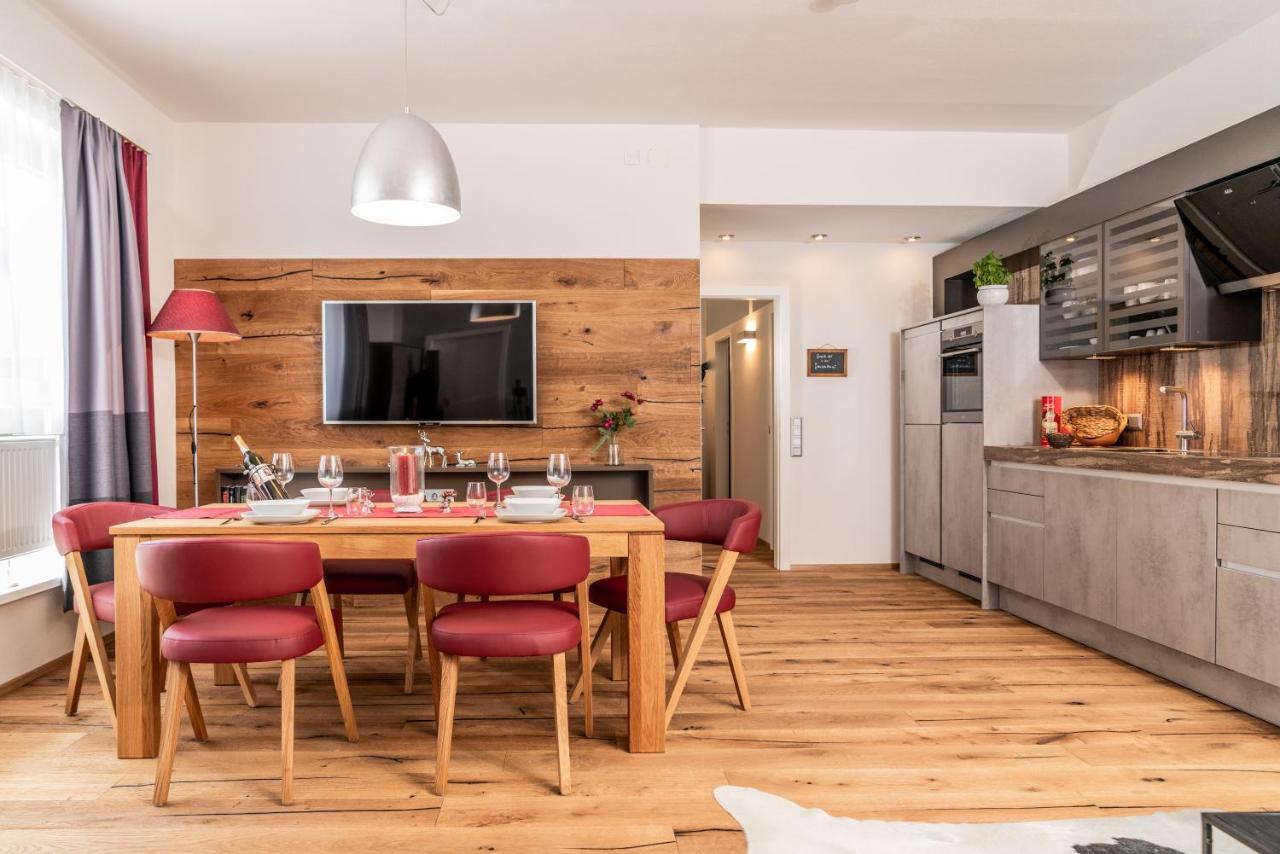 Apartments Greisslerei Aich  Luaran gambar