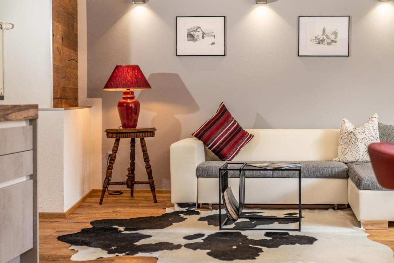Apartments Greisslerei Aich  Luaran gambar