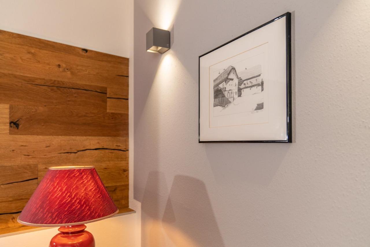 Apartments Greisslerei Aich  Luaran gambar